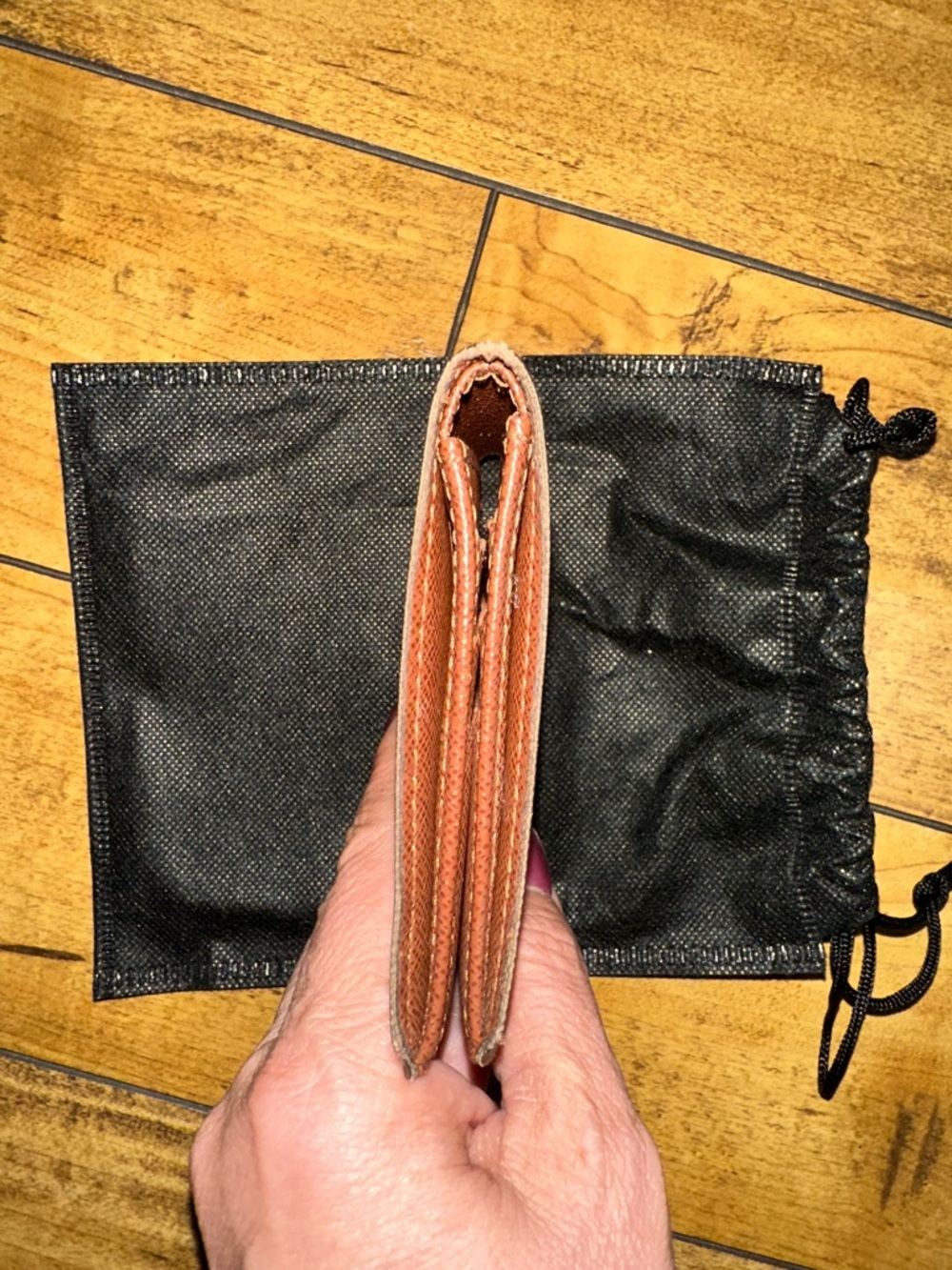 Louis Vuitton Monogram Marco Wallet - Picture 4 of 11